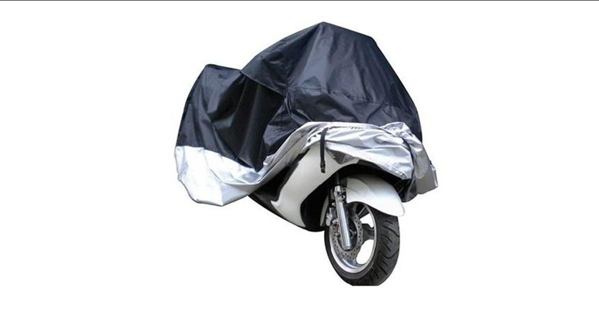 Motorcycle & Moped WaterResistant Cover