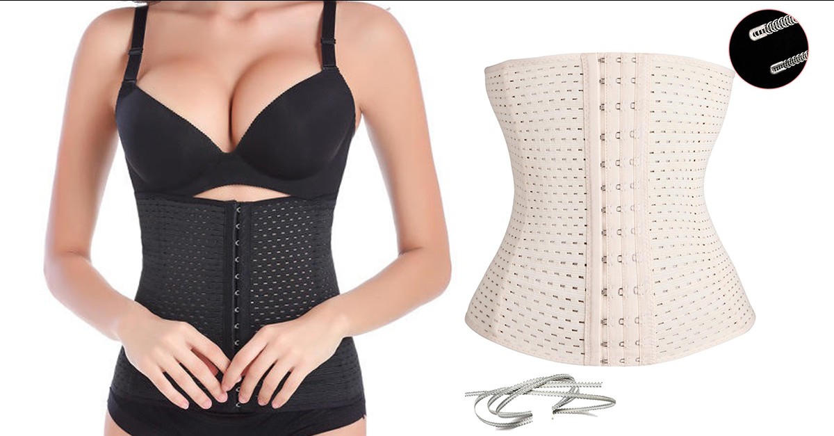 Waist Trainer Corset 2 Colors