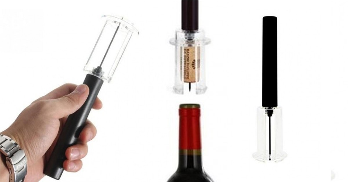 Simple Wine Opener