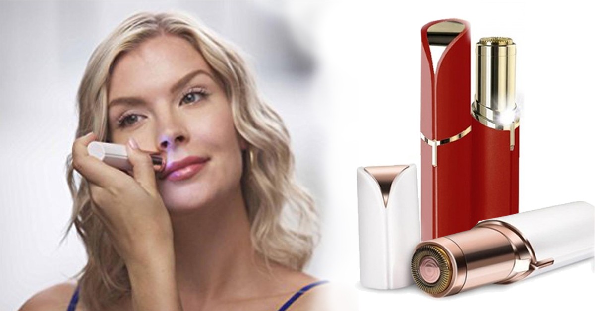 Finishing Touch Flawless Women's Painless Hair Remover 4 Colors