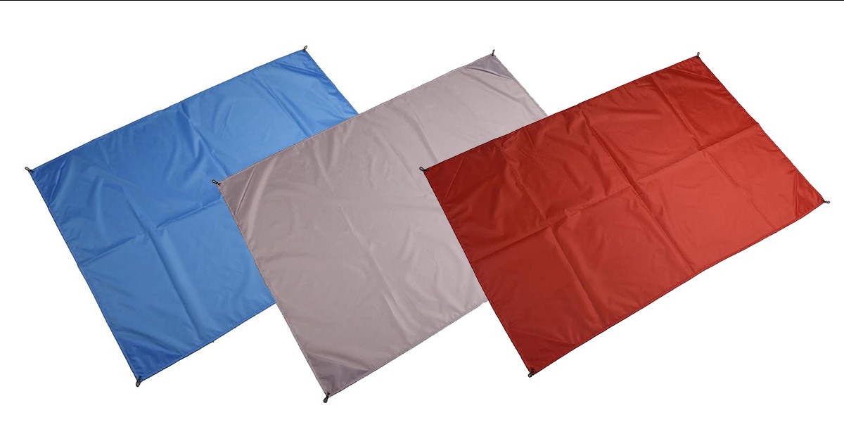 Waterproof Outdoor MultiFunction Mat 3 Colors