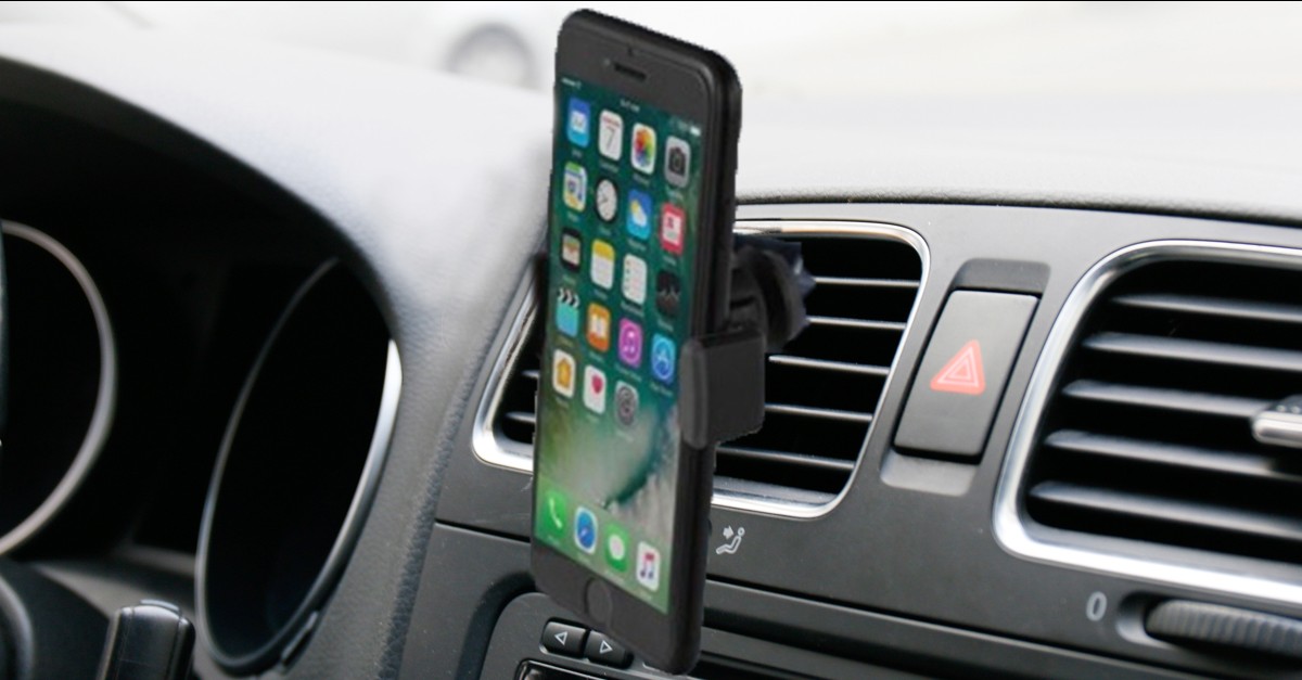 Car Vent Mount Phone Holder