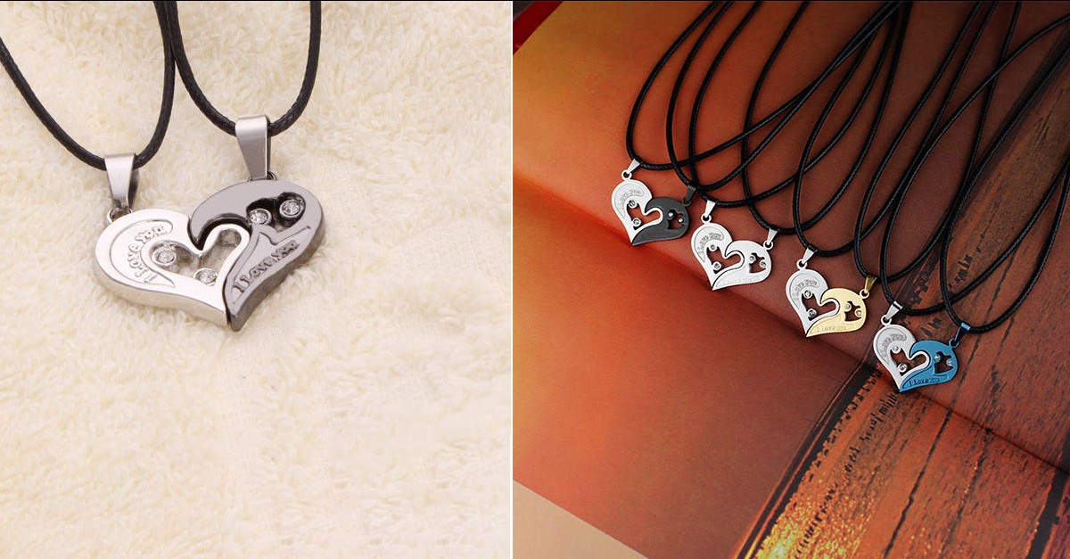 Pull Apart Necklace 4 Styles