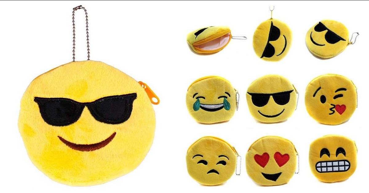 Emoji Wallet 4 Styles
