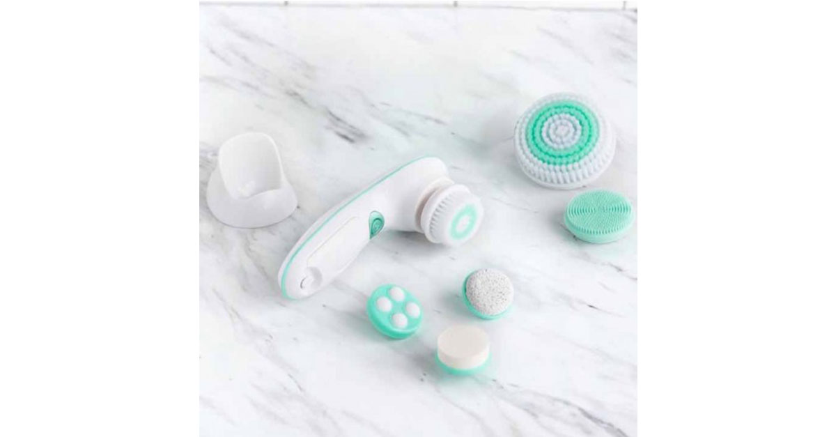 Vivitar Cleansing and Exfoliating Facial Brush