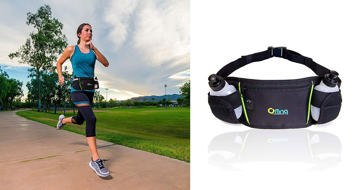 Hydration Running Belt
