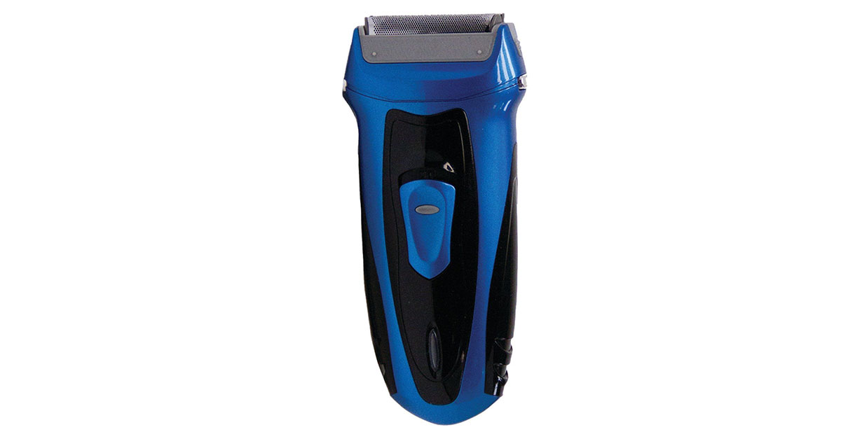 Vivitar Aqua Rechargeable Foil Shaver