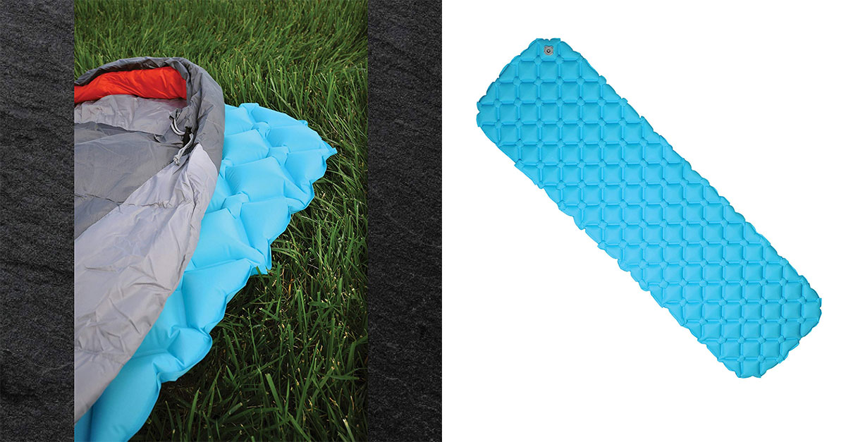 Inflatable Sleeping Pad