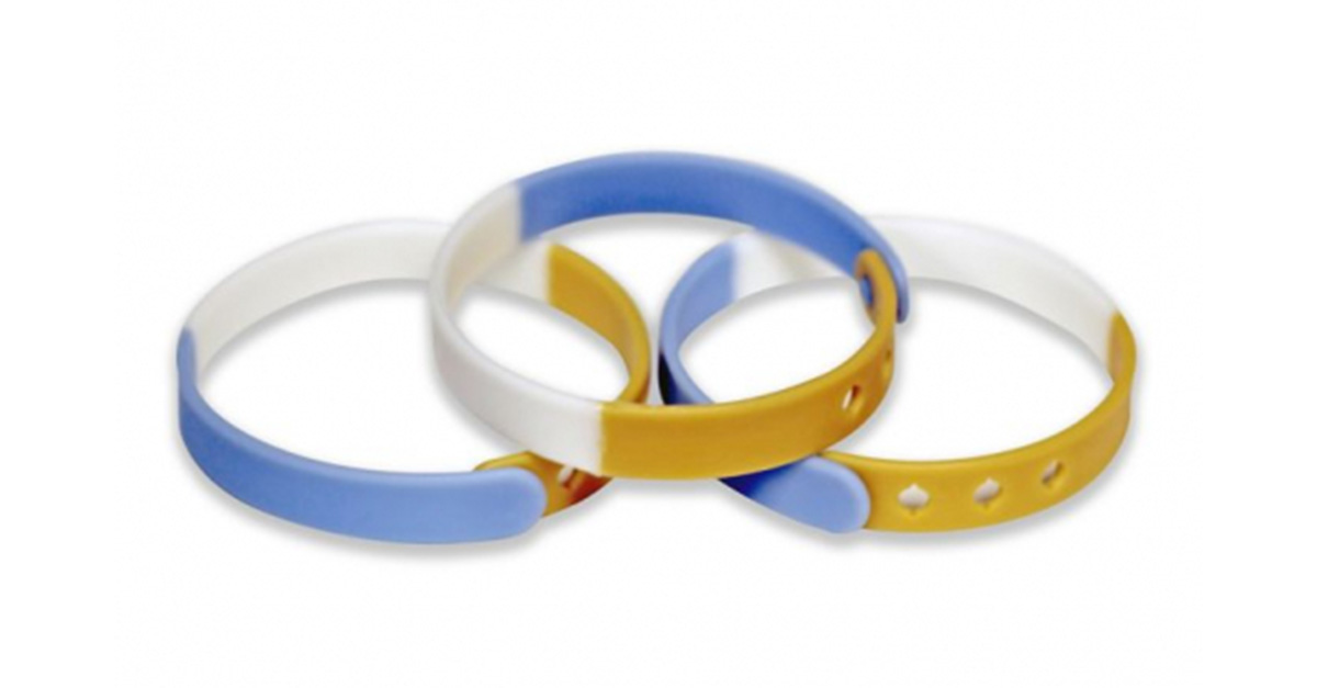 Pic Citronella Plus Wristbands