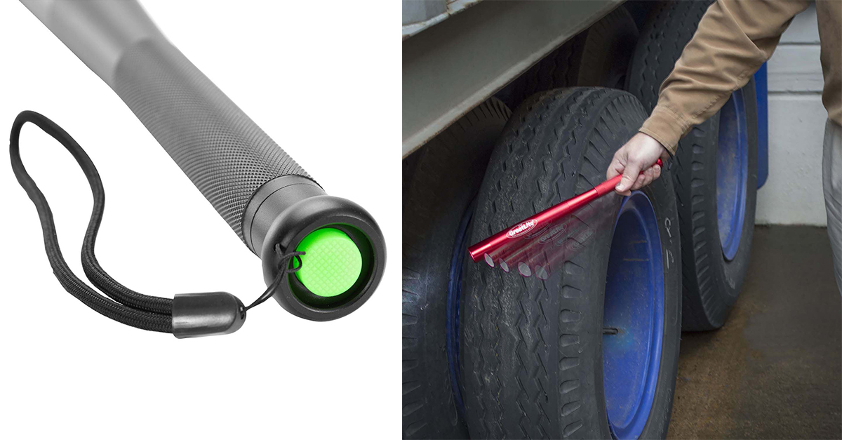 GreatLite 16.25" High Performance Bat Light & Tire Knocker