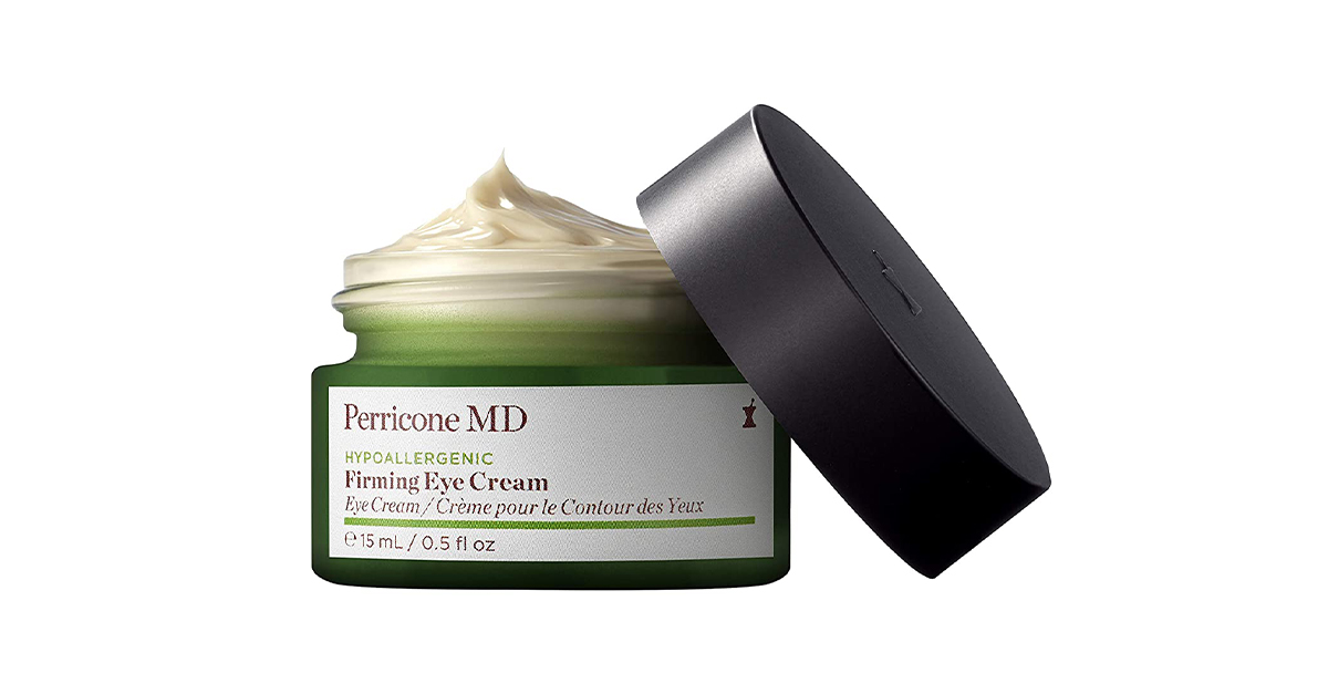 Perricone M.D. Hypoallergenic Firming Eye Cream 0.5 Oz