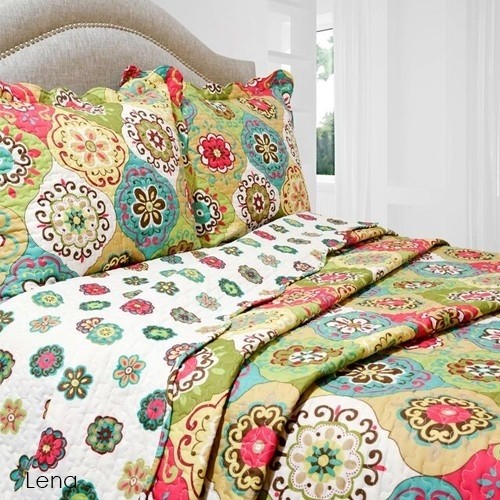 Traditional Vintage Collection Quilt Sets 27 Styles