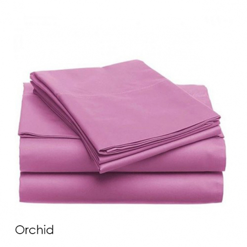 6 Piece Set UltraSoft DoubleBrushed 1600 Series Sheets