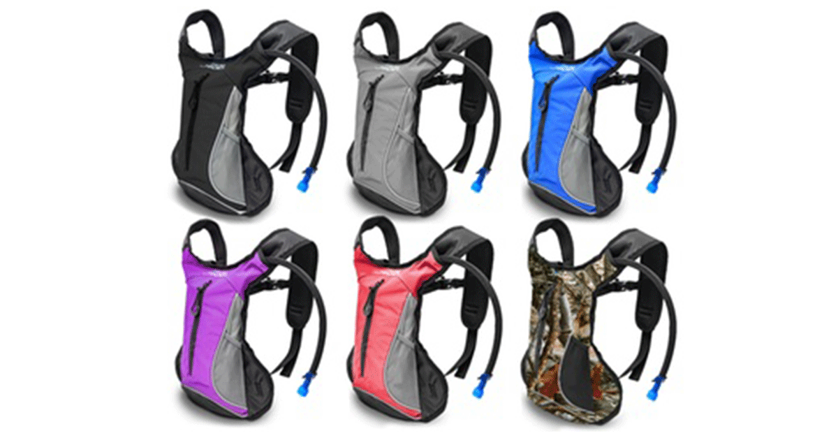 Hydration Pro Backpack