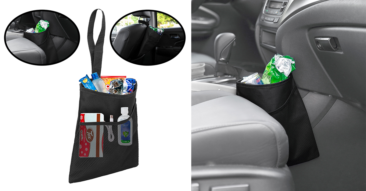 Car Hanging Trash Bag