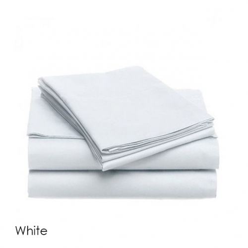 6 Piece Set UltraSoft DoubleBrushed 1600 Series Sheets