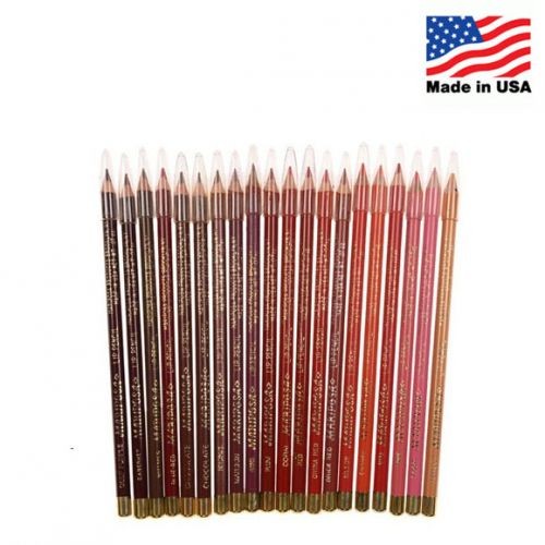40Piece Set Waterproof Eyeliner / Lip Liner Set