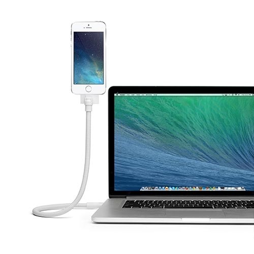 iPhone 6/6+/5 FlexCable 2 with Lightning Connector 2 Colors