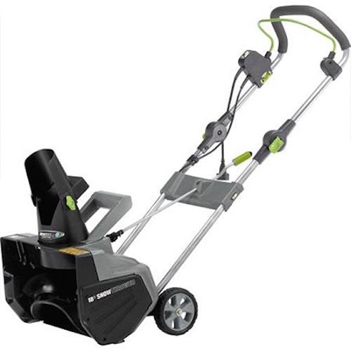 Earthwise 13.5Amp Electric 18" Snow Blower & Snow Thrower