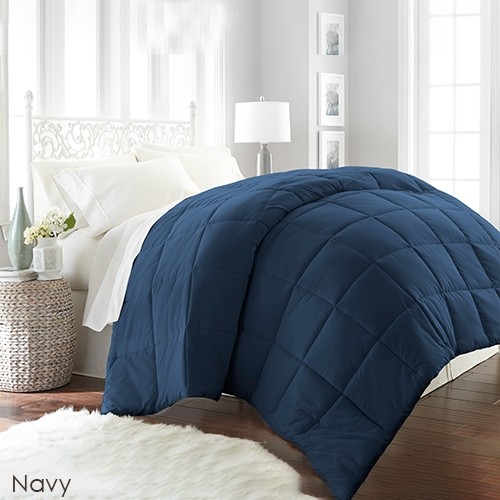 Luxurious Becky Cameron Premium Down Fiber Comforter 6 Colors