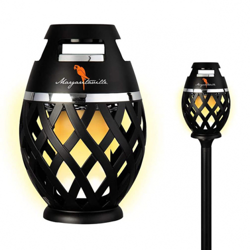 Tiki Tiki To To Outdoor LED Torch With Bluetooth Speaker