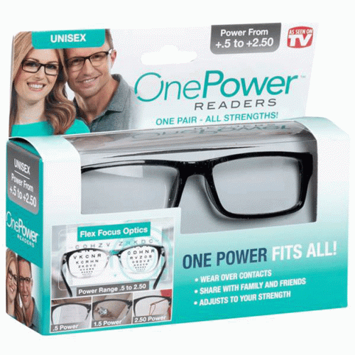 One Power Readers Glasses