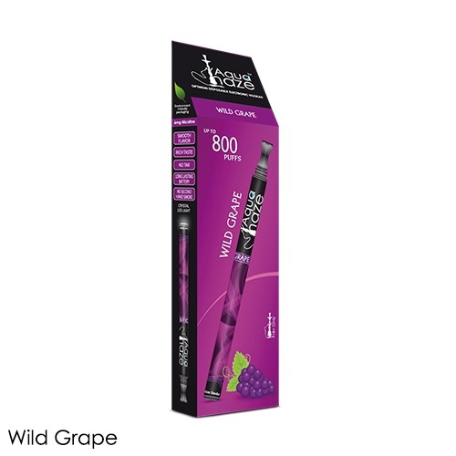 Aqua Haze Premium E-Hookah Pen