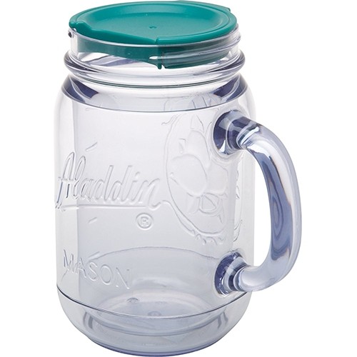 3 Pack: Aladdin Insulated Mason Travel Mug