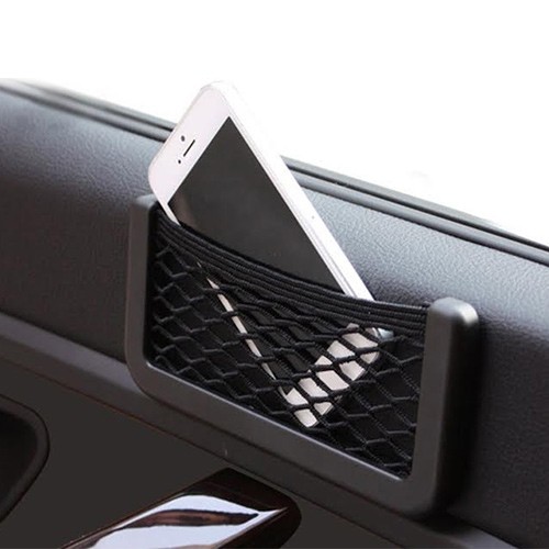 2 Pack Car Net Organizer