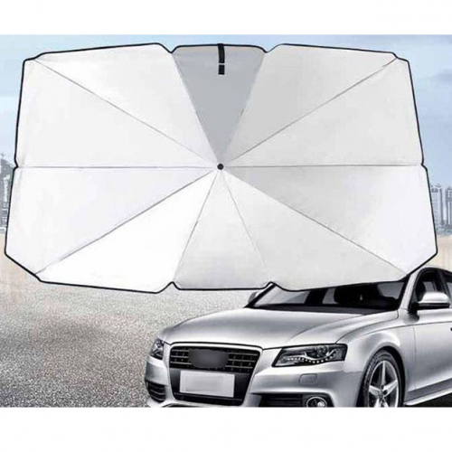 Umbrella Car Shade 2 Options