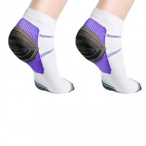 Plantar Fasciitis Compression Socks 6 Colors