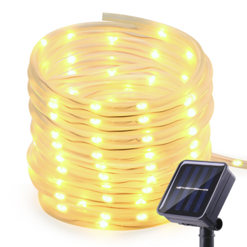 Solar LED Rope Lights