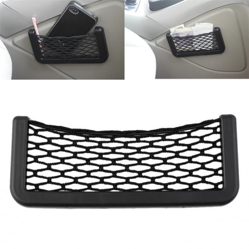 2 Pack Car Net Organizer