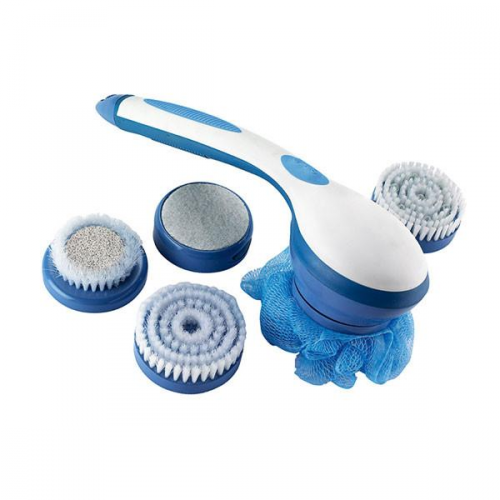 5in1 Rotating Shower Brush