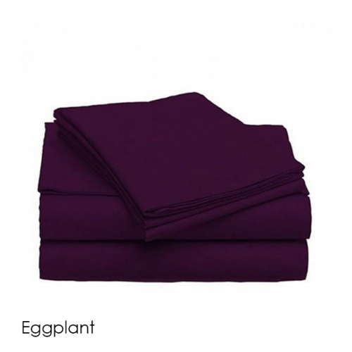 6 Piece Set UltraSoft DoubleBrushed 1600 Series Sheets