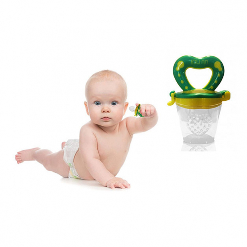 best baby food feeder pacifier