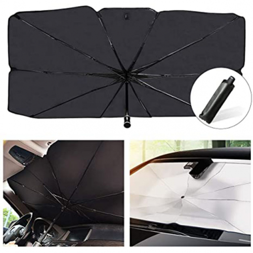 Umbrella Car Shade 2 Options