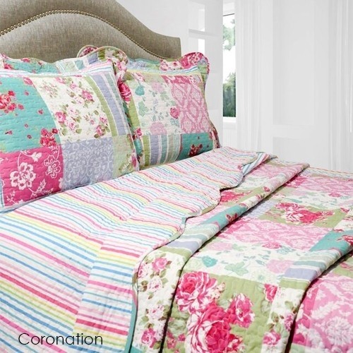 Traditional Vintage Collection Quilt Sets 27 Styles