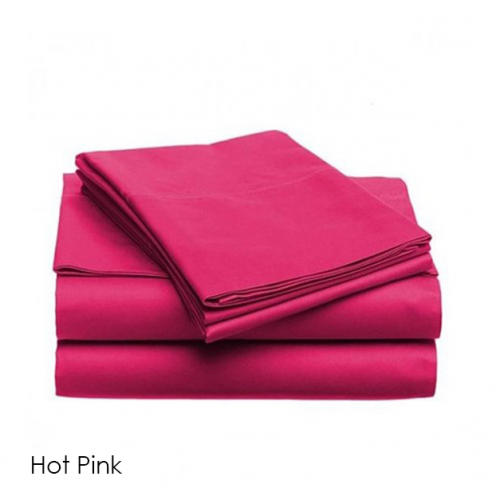 6 Piece Set UltraSoft DoubleBrushed 1600 Series Sheets