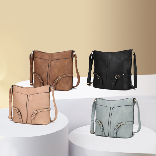 mobstub crossbody purse